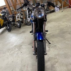 ホンダ MBX50の画像