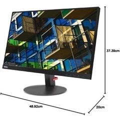 Lenovo ThinkVision S22e-19の画像