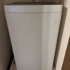 Haier 洗濯機  の画像