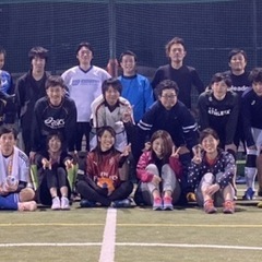 3/22(土)15:00〜 エンジョイフットサル@荒川スポーツセンター