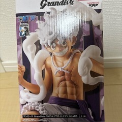 ワンピース　フィギュア