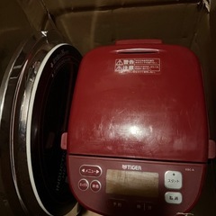 IHヒーターとホームベーカリー