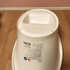 シンクで使えるベビーバス  Shnuggle シュナグルの画像