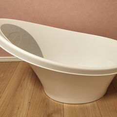 シンクで使えるベビーバス  Shnuggle シュナグルの画像