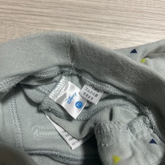 ディズニー オラフ ボトムス 70 ズボンの画像
