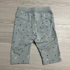 ディズニー オラフ ボトムス 70 ズボンの画像