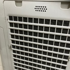 SHARP空気清浄機2015年製の画像