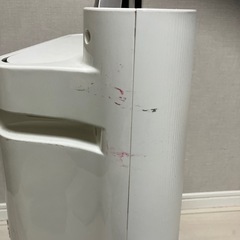 SHARP空気清浄機2015年製の画像