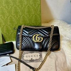 GUCCI ショルダーバック　正規品　表参道　新品未使用の画像