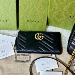 GUCCI ショルダーバック　正規品　表参道　新品未使用の画像