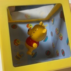 美品　セガ マジックバンク/ファンタジーアミューズ くまのプーさん プーさんの画像