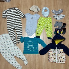 キッズ服 セット