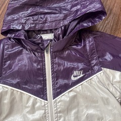 NIKE ウィンドブレーカー100の画像