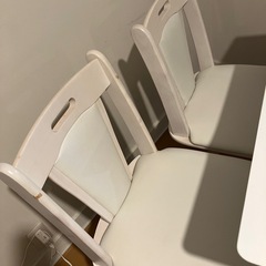 無料【ダイニングテーブルセット】出品しているものすべて持って行っていただける場合は、無料で差し上げます。の画像