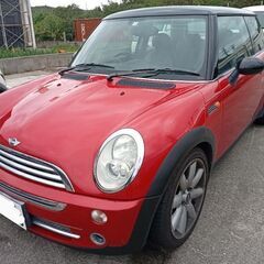 BMW MINI COOPER ミニクーパー 2005年