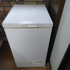 冷凍庫譲ります