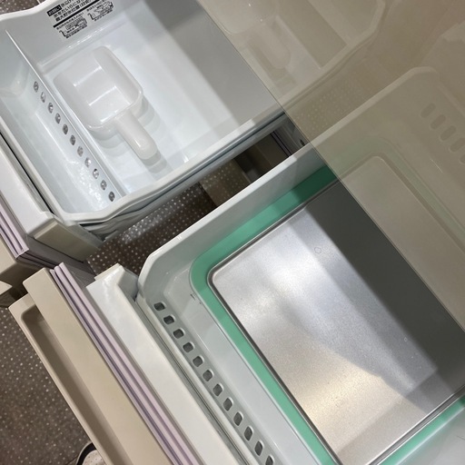 【家電1年保証付き】TOSHIBA 2022年製 6ドア冷蔵庫入荷しました！