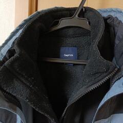 ＧＡＰジャンパー160と新品未使用靴下の画像