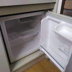 冷蔵庫無料でお譲りしますの画像