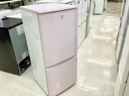 【トレファクマーケット千葉おゆみ野店】ご来店頂ける方限定！SHARP 2ドア冷蔵庫のご紹介です！！