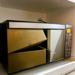 アイリスオーヤマ 電子レンジ 正常です