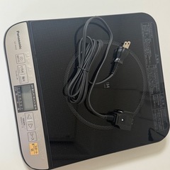 Panasonic IHクッキングヒーター KZ-PH33 の画像
