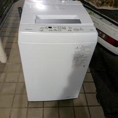 東芝　洗濯機4.5キロの画像