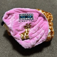 キリン　ぬいぐるみの画像