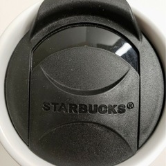 レア✨️北米バレンタイン限定 セラミック スターバックス タンブラー トラベル マグの画像