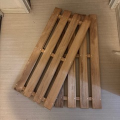 すのこ　２個セット