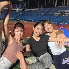 4/3（木）代々木公園夜桜ヨガ19:00〜 - 渋谷区
