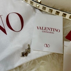 VALENTINO ショルダーバック　ハンドバック　新品未使用　伊勢丹　正規品の画像