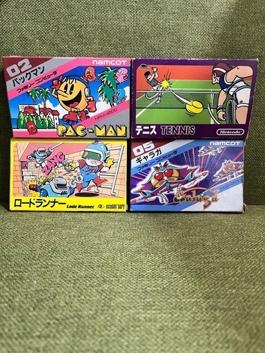 スーパーファミコンソフト