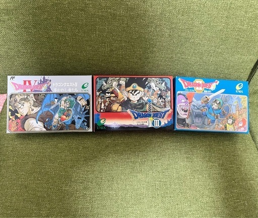 スーパーファミコンソフト