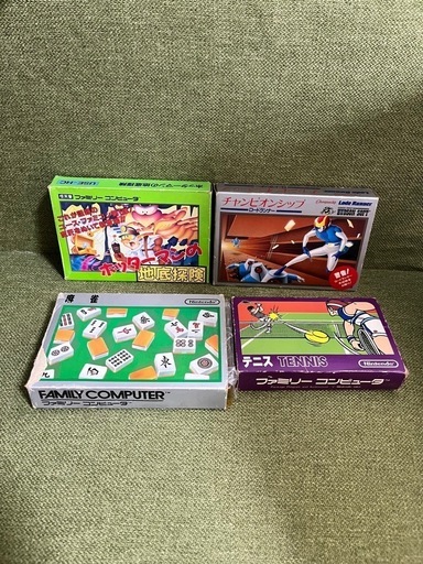 スーパーファミコンソフト