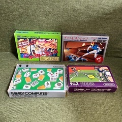 スーパーファミコンソフトの画像