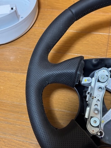 インプレッサ GGA 純正ステアリング