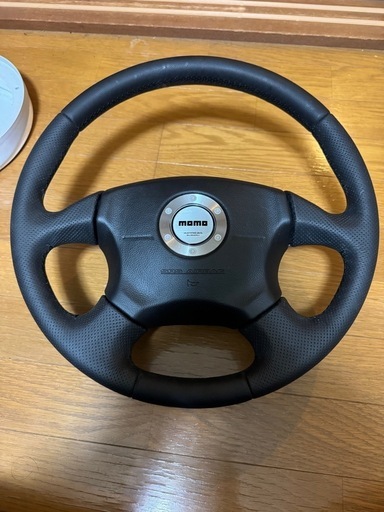 インプレッサ GGA 純正ステアリング