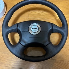 インプレッサ GGA 純正ステアリング
