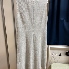 レディースフォーマル　ワンピース　13号　WHITEJOOLAの画像