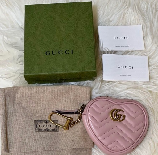 GUCCI ケース　キーケース　小物入れ　表参道　正規品
