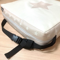 お食事クッション 椅子 クッション 高さ調節 子供用　キッズチェア 都島  の画像
