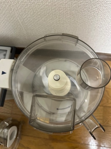 アムウェイ　フードプロセッサー