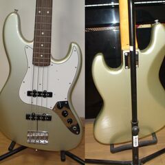 Fender Japan JAZZ BASE★フェンダー ジャパン★ジャズベースの画像