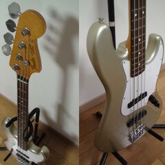 Fender Japan JAZZ BASE★フェンダー ジャパン★ジャズベースの画像
