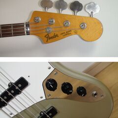 Fender Japan JAZZ BASE★フェンダー ジャパン★ジャズベースの画像
