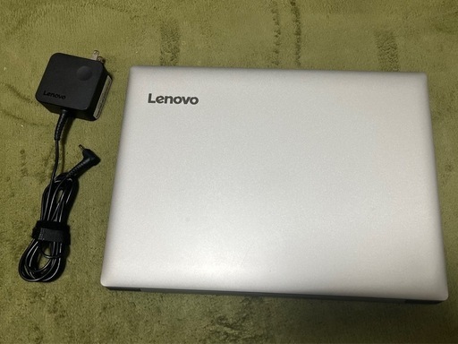 Lenovoノートパソコン?