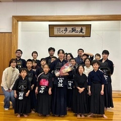 東村山剣友会(東村山剣道連盟)の画像