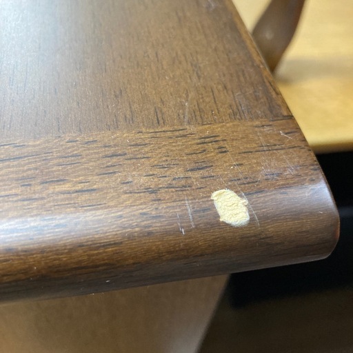 マルニ木工アンティークキャビネット ガラス扉付き オールド