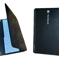 ■東芝dynabook 15.6インチT451/57DB  i5第二世代/メモリ8GB/SSD256gb/Webカメラ/Win11pro/Office2021/すぐ使える/動作良好/サポート無期限の画像